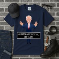 80 Million Votes My Ass Tall T-Shirt