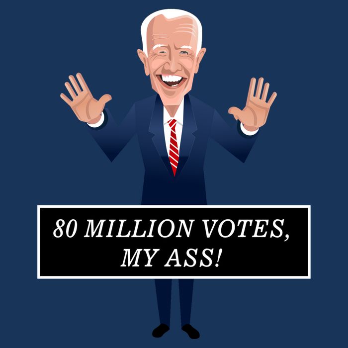 80 Million Votes My Ass 16 in Basic Backpack