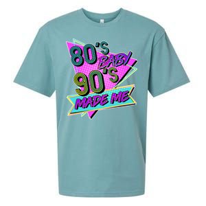 80's Baby 90's Made Me Sueded Cloud Jersey T-Shirt