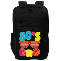 80's Bro Retro Shades Impact Tech Backpack