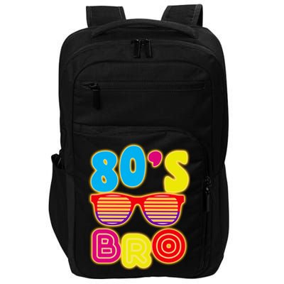 80's Bro Retro Shades Impact Tech Backpack