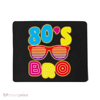 80's Bro Retro Shades Mousepad