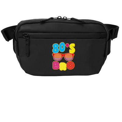 80's Bro Retro Shades Crossbody Pack