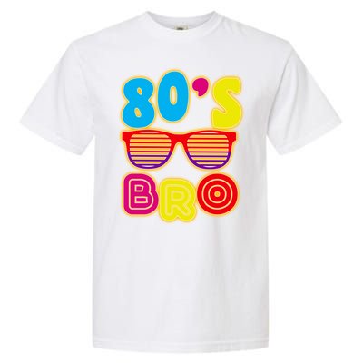 80's Bro Retro Shades Garment-Dyed Heavyweight T-Shirt