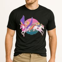 80's Girl Vintage Classic Performance Shirt