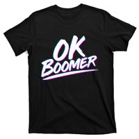 80's Retro Ok Boomer T-Shirt