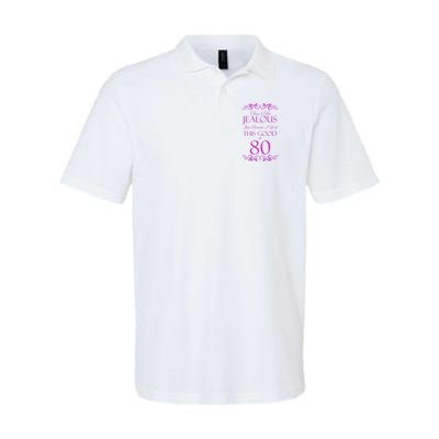 80th Birthday: Don't Be Jealous Just Because I Look This Good At 80 Polo