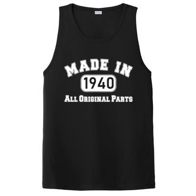 80th Birthday Made in 1940 All Original Parts PosiCharge Competitor Tank