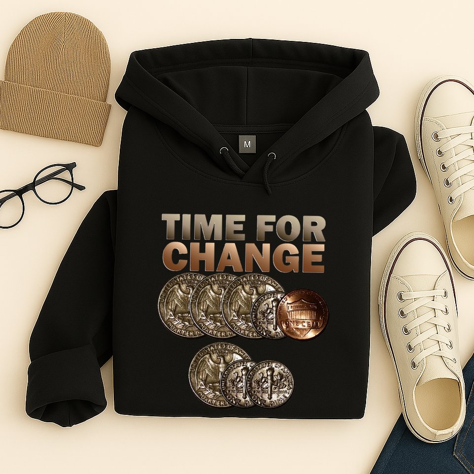 86 45 T Anti Trump 8645 Humor Gift Hoodie