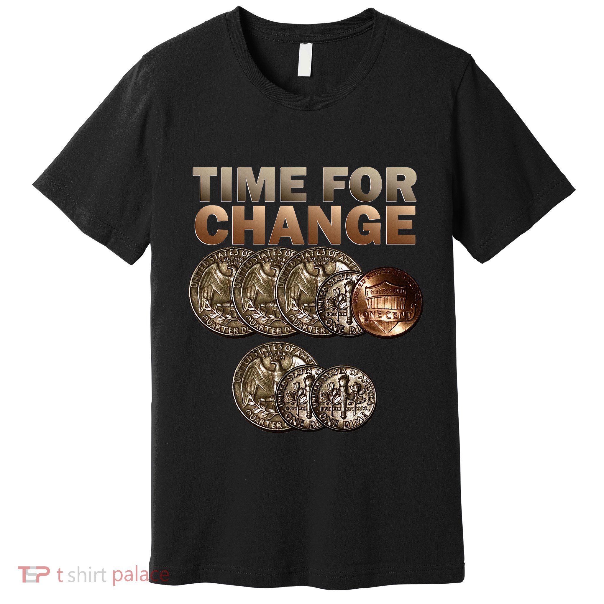 86 45 T Anti Trump 8645 Humor Gift Premium T-Shirt