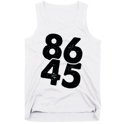 86 45 Vote Trump Out 11 3 2020 Anti Republican 86 45 Tank Top