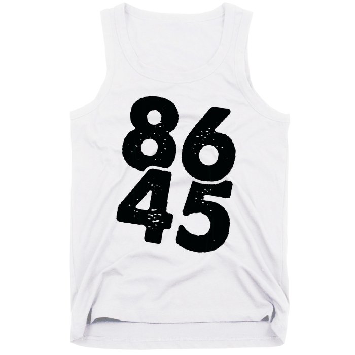 86 45 Vote Trump Out 11 3 2020 Anti Republican 86 45 Tank Top