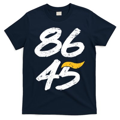 8645 Impeach Trump Vintage Distressed 86 45 T-Shirt
