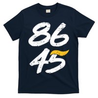 8645 Impeach Trump Vintage Distressed 86 45 T-Shirt
