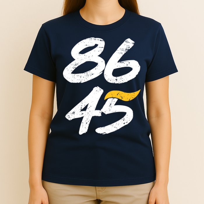 8645 Impeach Trump Vintage Distressed 86 45 T-Shirt