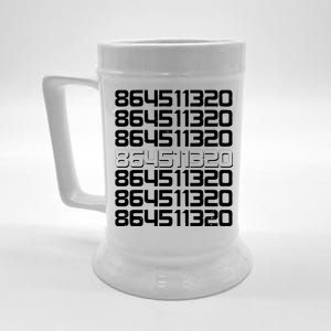 864511320 Get Rid Of Trump November Election Beer Stein