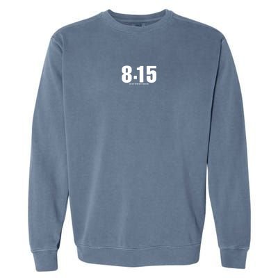 8.15 Garment-Dyed Sweatshirt