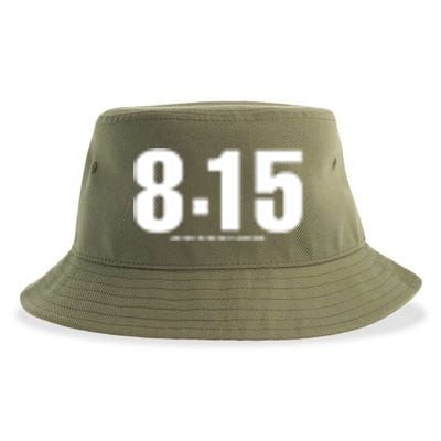 8.15 Sustainable Bucket Hat