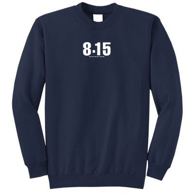 8.15 Tall Sweatshirt