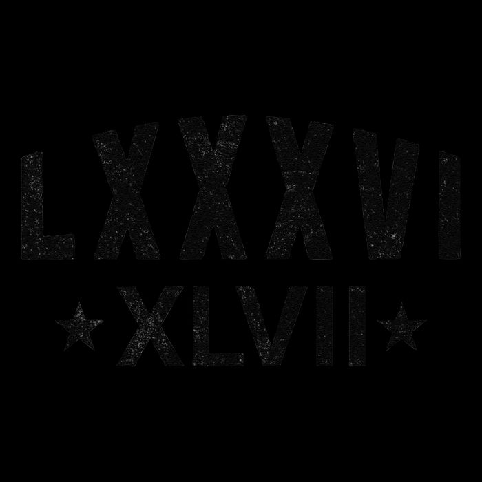 86-47-Roman-Numerals-LXXXVI-XLVII-8647-Subtle-Anti-Trump Tall T-Shirt