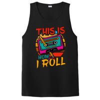 80S 90S Music Cassette Tape PosiCharge Competitor Tank