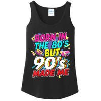 80s 90s Outfit Party Theme Party Costume For And Women Ladies Essential Tank