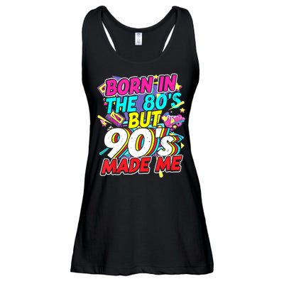 80s 90s Outfit Party Theme Party Costume For And Women Ladies Essential Flowy Tank