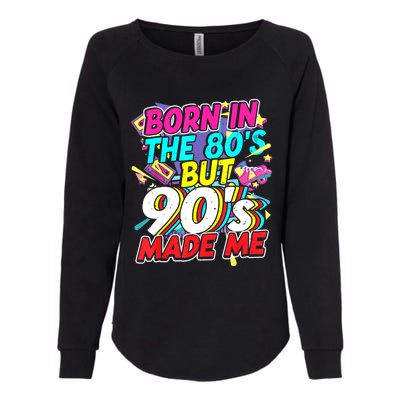 80s 90s Outfit Party Theme Party Costume For And Women Womens California Wash Sweatshirt