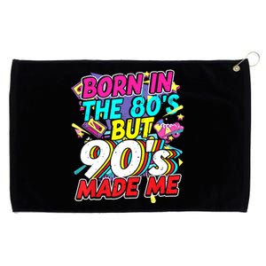 80s 90s Outfit Party Theme Party Costume For And Women Grommeted Golf Towel