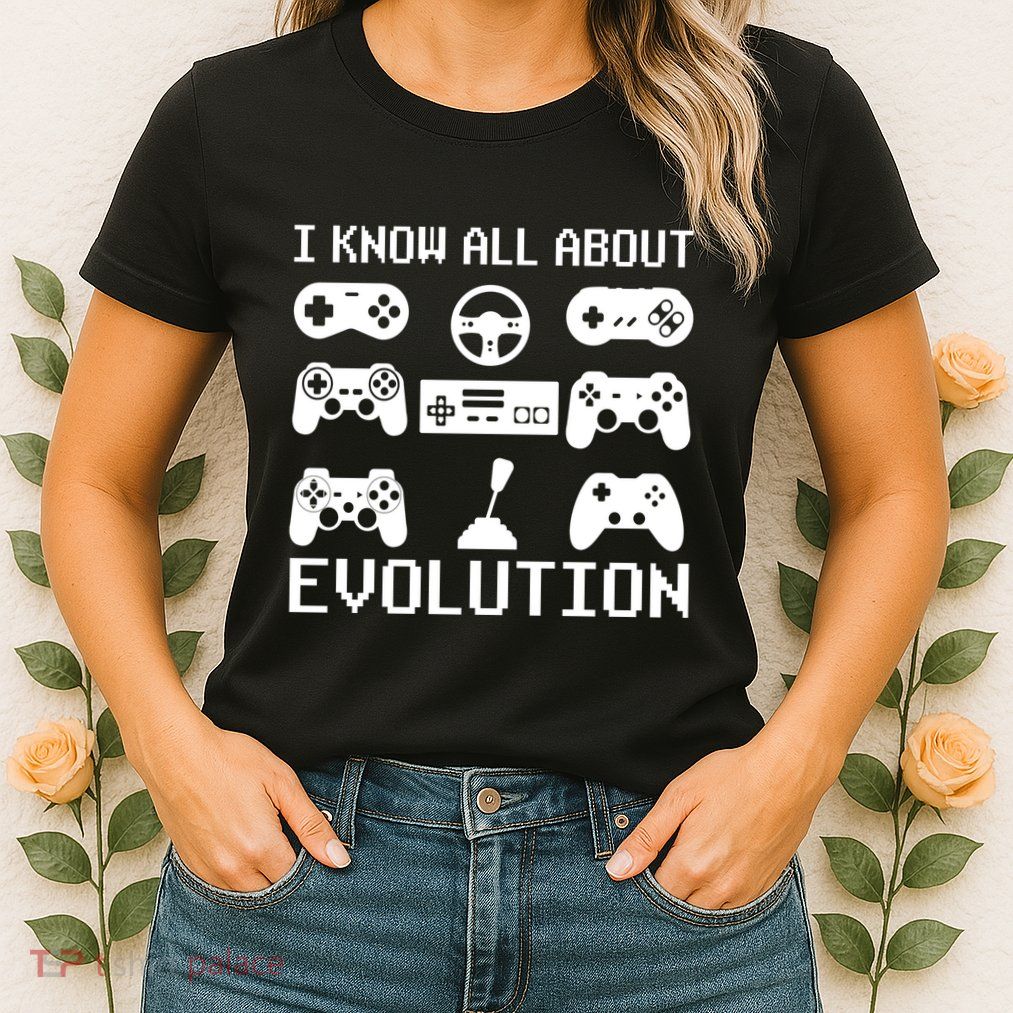 80s 90s Video Game Retro Vintage Classic Arcade Womens T-Shirt