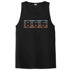 865 Area Code Retro Tennessee Knoxville PosiCharge Competitor Tank