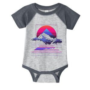 80s Aesthetic Cool Infant Baby Jersey Bodysuit