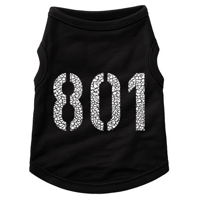 801 Area Code Salt Lake City Doggie Tank