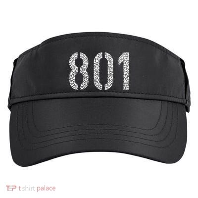 801 Area Code Salt Lake City Adult Drive Performance Visor