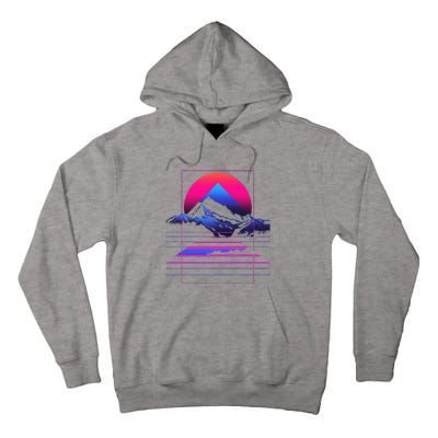 80s Aesthetic Cool Graphic S 6xl Graphic Tall Hoodie