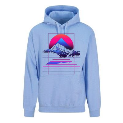 80s Aesthetic Cool Graphic S 6xl Graphic Unisex Surf Hoodie