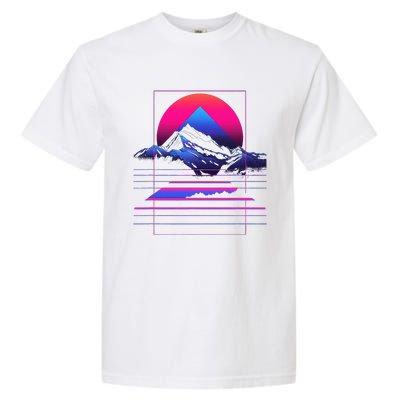 80s Aesthetic Cool Graphic S 6xl Graphic Garment-Dyed Heavyweight T-Shirt