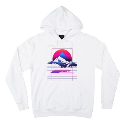 80s Aesthetic Cool Graphic S 6xl Graphic Hoodie