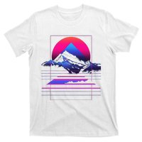 80s Aesthetic Cool Graphic S 6xl Graphic T-Shirt