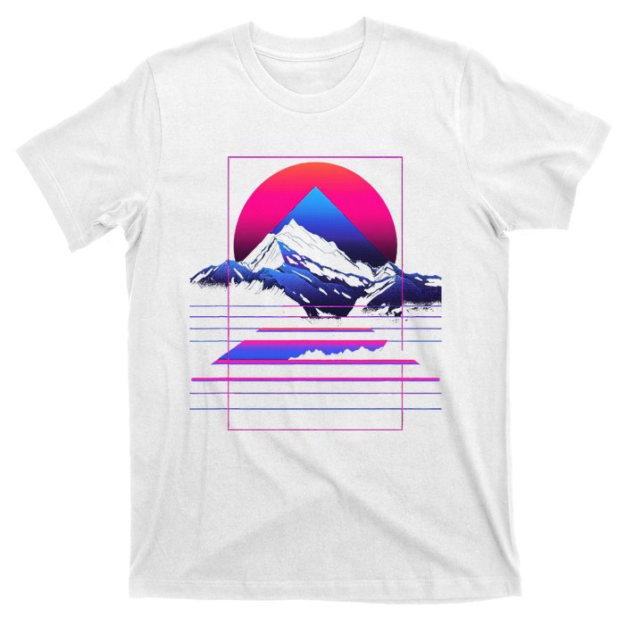 80s Aesthetic Cool Graphic S 6xl Graphic T-Shirt