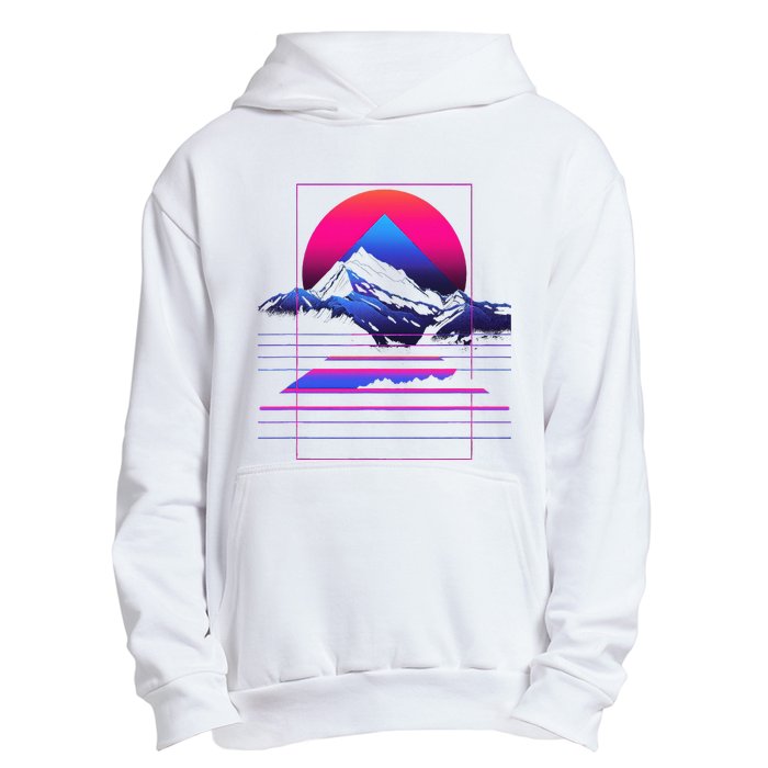 80s Aesthetic Cool Graphic S 6xl Graphic Urban Pullover Hoodie