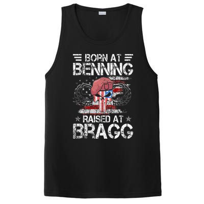 82nd Airborne Division Born At Ft Benning Raised Fort Bragg PosiCharge Competitor Tank