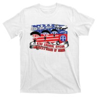 82nd Airborne Division Paratrooper Veteran Fort Bragg Gifts T-Shirt