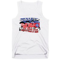 82nd Airborne Division Paratrooper Veteran Fort Bragg Gifts Tank Top