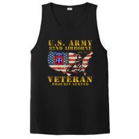 82nd Airborne Division Death From Above Fort Bragg PosiCharge Competitor Tank