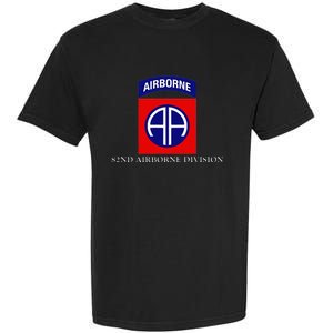 82nd Airborne Division Garment-Dyed Heavyweight T-Shirt