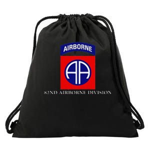 82nd Airborne Division Drawstring Bag