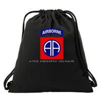 82nd Airborne Division Drawstring Bag