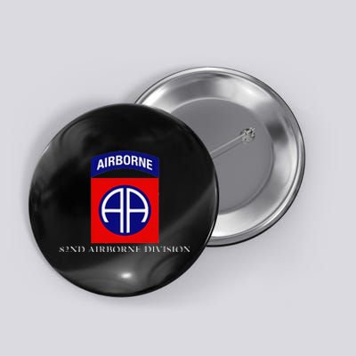 82nd Airborne Division Button