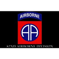 82nd Airborne Division Bumper Sticker